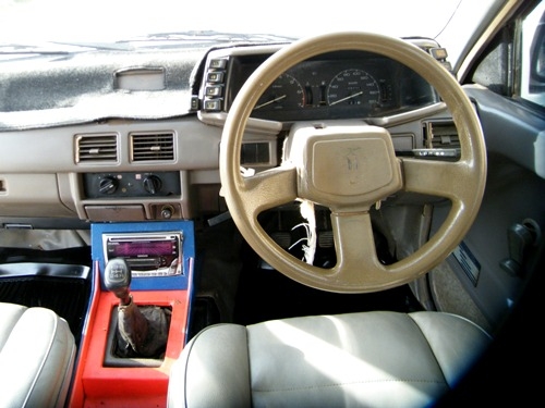 !!!! ทีเอฟอา มังกรทองแค๊ป ปี 90 เครื่องดีมากแน่นๆ พวงมาลัยเพาเวอร์ ล้อแม็ก ยางดี