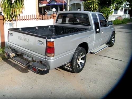 !!!! ทีเอฟอา มังกรทองแค๊ป ปี 90 เครื่องดีมากแน่นๆ พวงมาลัยเพาเวอร์ ล้อแม็ก ยางดี