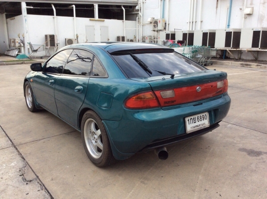 ขายรถมาสด้า แอสติน่าตาหยี ปี95 เครื่อง 1.8 ออโต้ ติดแก๊สLPG เพาเวอร์ ไฟฟ้าทั้งคัน ภายในสวยๆสะอาด แอร์เย็นฉ่ำ วิทยุCD ระบบทุกอย่างใช้ได้หมด ตัวถังเดิมๆสวย สีเต็มเงาสวย แม็กSR5 ขอบ16" รถสวย ขับดี พร้อมใช้งานครับ ขายรถมาสด้า แอสติน่าตาหยี ปี95 เครื่อง 1.8 ออโต้ ติดแก๊สLPG เพาเวอร์ ไฟฟ้าทั้งคัน ภายในสวยๆสะอาด แอร์เย็นฉ่ำ วิทยุCD ระบบทุกอย่างใช้ได้หมด ตัวถังเดิมๆสวย สีเต็มเงาสวย แม็กSR5 ขอบ16" รถสวย ขับดี พร้อมใช้งานครับ