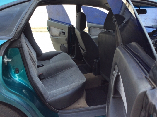 ขายรถมาสด้า แอสติน่าตาหยี ปี95 เครื่อง 1.8 ออโต้ ติดแก๊สLPG เพาเวอร์ ไฟฟ้าทั้งคัน ภายในสวยๆสะอาด แอร์เย็นฉ่ำ วิทยุCD ระบบทุกอย่างใช้ได้หมด ตัวถังเดิมๆสวย สีเต็มเงาสวย แม็กSR5 ขอบ16" รถสวย ขับดี พร้อมใช้งานครับ ขายรถมาสด้า แอสติน่าตาหยี ปี95 เครื่อง 1.8 ออโต้ ติดแก๊สLPG เพาเวอร์ ไฟฟ้าทั้งคัน ภายในสวยๆสะอาด แอร์เย็นฉ่ำ วิทยุCD ระบบทุกอย่างใช้ได้หมด ตัวถังเดิมๆสวย สีเต็มเงาสวย แม็กSR5 ขอบ16" รถสวย ขับดี พร้อมใช้งานครับ