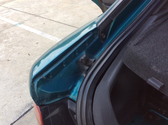 ขายรถมาสด้า แอสติน่าตาหยี ปี95 เครื่อง 1.8 ออโต้ ติดแก๊สLPG เพาเวอร์ ไฟฟ้าทั้งคัน ภายในสวยๆสะอาด แอร์เย็นฉ่ำ วิทยุCD ระบบทุกอย่างใช้ได้หมด ตัวถังเดิมๆสวย สีเต็มเงาสวย แม็กSR5 ขอบ16" รถสวย ขับดี พร้อมใช้งานครับ ขายรถมาสด้า แอสติน่าตาหยี ปี95 เครื่อง 1.8 ออโต้ ติดแก๊สLPG เพาเวอร์ ไฟฟ้าทั้งคัน ภายในสวยๆสะอาด แอร์เย็นฉ่ำ วิทยุCD ระบบทุกอย่างใช้ได้หมด ตัวถังเดิมๆสวย สีเต็มเงาสวย แม็กSR5 ขอบ16" รถสวย ขับดี พร้อมใช้งานครับ