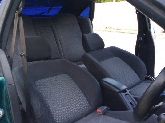 ขายรถมาสด้า แอสติน่าตาหยี ปี95 เครื่อง 1.8 ออโต้ ติดแก๊สLPG เพาเวอร์ ไฟฟ้าทั้งคัน ภายในสวยๆสะอาด แอร์เย็นฉ่ำ วิทยุCD ระบบทุกอย่างใช้ได้หมด ตัวถังเดิมๆสวย สีเต็มเงาสวย แม็กSR5 ขอบ16" รถสวย ขับดี พร้อมใช้งานครับ ขายรถมาสด้า แอสติน่าตาหยี ปี95 เครื่อง 1.8 ออโต้ ติดแก๊สLPG เพาเวอร์ ไฟฟ้าทั้งคัน ภายในสวยๆสะอาด แอร์เย็นฉ่ำ วิทยุCD ระบบทุกอย่างใช้ได้หมด ตัวถังเดิมๆสวย สีเต็มเงาสวย แม็กSR5 ขอบ16" รถสวย ขับดี พร้อมใช้งานครับ