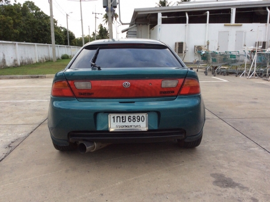 ขายรถมาสด้า แอสติน่าตาหยี ปี95 เครื่อง 1.8 ออโต้ ติดแก๊สLPG เพาเวอร์ ไฟฟ้าทั้งคัน ภายในสวยๆสะอาด แอร์เย็นฉ่ำ วิทยุCD ระบบทุกอย่างใช้ได้หมด ตัวถังเดิมๆสวย สีเต็มเงาสวย แม็กSR5 ขอบ16" รถสวย ขับดี พร้อมใช้งานครับ ขายรถมาสด้า แอสติน่าตาหยี ปี95 เครื่อง 1.8 ออโต้ ติดแก๊สLPG เพาเวอร์ ไฟฟ้าทั้งคัน ภายในสวยๆสะอาด แอร์เย็นฉ่ำ วิทยุCD ระบบทุกอย่างใช้ได้หมด ตัวถังเดิมๆสวย สีเต็มเงาสวย แม็กSR5 ขอบ16" รถสวย ขับดี พร้อมใช้งานครับ