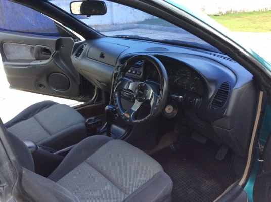 ขายรถมาสด้า แอสติน่าตาหยี ปี95 เครื่อง 1.8 ออโต้ ติดแก๊สLPG เพาเวอร์ ไฟฟ้าทั้งคัน ภายในสวยๆสะอาด แอร์เย็นฉ่ำ วิทยุCD ระบบทุกอย่างใช้ได้หมด ตัวถังเดิมๆสวย สีเต็มเงาสวย แม็กSR5 ขอบ16" รถสวย ขับดี พร้อมใช้งานครับ ขายรถมาสด้า แอสติน่าตาหยี ปี95 เครื่อง 1.8 ออโต้ ติดแก๊สLPG เพาเวอร์ ไฟฟ้าทั้งคัน ภายในสวยๆสะอาด แอร์เย็นฉ่ำ วิทยุCD ระบบทุกอย่างใช้ได้หมด ตัวถังเดิมๆสวย สีเต็มเงาสวย แม็กSR5 ขอบ16" รถสวย ขับดี พร้อมใช้งานครับ