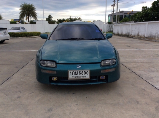 ขายรถมาสด้า แอสติน่าตาหยี ปี95 เครื่อง 1.8 ออโต้ ติดแก๊สLPG เพาเวอร์ ไฟฟ้าทั้งคัน ภายในสวยๆสะอาด แอร์เย็นฉ่ำ วิทยุCD ระบบทุกอย่างใช้ได้หมด ตัวถังเดิมๆสวย สีเต็มเงาสวย แม็กSR5 ขอบ16" รถสวย ขับดี พร้อมใช้งานครับ ขายรถมาสด้า แอสติน่าตาหยี ปี95 เครื่อง 1.8 ออโต้ ติดแก๊สLPG เพาเวอร์ ไฟฟ้าทั้งคัน ภายในสวยๆสะอาด แอร์เย็นฉ่ำ วิทยุCD ระบบทุกอย่างใช้ได้หมด ตัวถังเดิมๆสวย สีเต็มเงาสวย แม็กSR5 ขอบ16" รถสวย ขับดี พร้อมใช้งานครับ