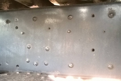 ((จองแล้วครับ))FUSO MMTFN 617JNC 225แรงโบอินเตอร์ ปี49 ตาหวาน สภาพเยียมสวยเดิม(รถสวยไม่ต้องทำอะไรยกกะบะไส่วิ่งงานเลยครับ ทะเบียนพร้อมโอน