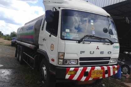 ((จองแล้วครับ))FUSO MMTFN 617JNC 225แรงโบอินเตอร์ ปี49 ตาหวาน สภาพเยียมสวยเดิม(รถสวยไม่ต้องทำอะไรยกกะบะไส่วิ่งงานเลยครับ ทะเบียนพร้อมโอน