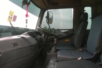 ((จองแล้วครับ))FUSO MMTFN 617JNC 225แรงโบอินเตอร์ ปี49 ตาหวาน สภาพเยียมสวยเดิม(รถสวยไม่ต้องทำอะไรยกกะบะไส่วิ่งงานเลยครับ ทะเบียนพร้อมโอน