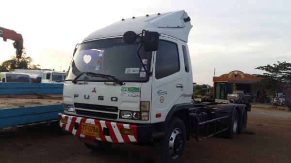 ((จองแล้วครับ))FUSO MMTFN 617JNC 225แรงโบอินเตอร์ ปี49 ตาหวาน สภาพเยียมสวยเดิม(รถสวยไม่ต้องทำอะไรยกกะบะไส่วิ่งงานเลยครับ ทะเบียนพร้อมโอน
