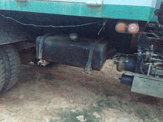 ขายรถดั๊มหน้ายาว 2 คัน ISUZU FUSO 6bd1 160แรงม้า