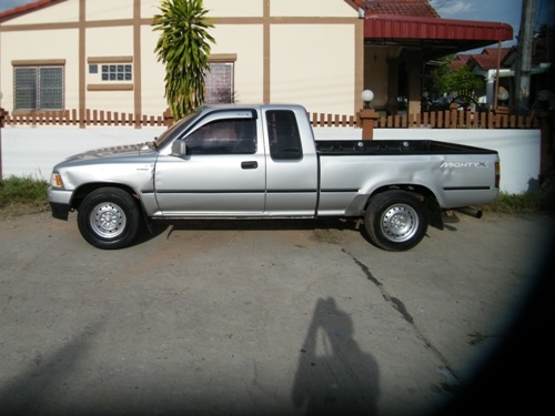 !!!! โตโยต้า ไมตี้เอ็กแค๊ป ปี 38 โปร่งท้าย เพาเวอร์แท้ กระจกไฟฟ้า เครื่องดีแน่นๆ !!!! โตโยต้า ไมตี้เอ็กแค๊ป ปี 38 โปร่งท้าย เพาเวอร์แท้ กระจกไฟฟ้า เครื่องดีแน่นๆ