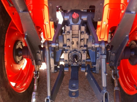 ขายรถไถ Kubota L3608(4WD) พร้อมใบมีดและผานบุกเบิกช้างDP224F รถไร่ สวยๆ พร้อมใช้งาน