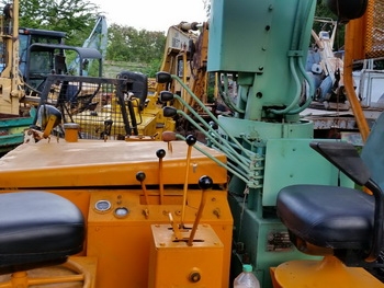 มาแล้วนะครับ - รถบรรทุก ตีนตะขาบ ดั๊มเปอร์ dumper : HITACHI CH 40-2 ติดเครน 3 ตัน ยกดั๊มได้ พร้อมใช้งาน มาแล้วนะครับ - รถบรรทุก ตีนตะขาบ ดั๊มเปอร์ dumper : HITACHI CH 40-2 ติดเครน 3 ตัน ยกดั๊มได้ พร้อมใช้งาน