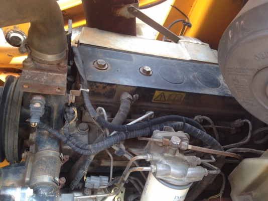 ขาย !!! รถแม็คโค JCB 214 หน้าตัก หลังขุด รถนอก สภาพสวย มีเอกสาร พร้อมใช้งาน (เจ้าของขายเอง)