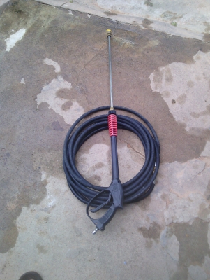 ขายเครื่องฉีดน้ำแรงดันสูง ใช้ไฟ 3เฟส