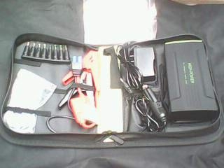 Jump Start Power Bank