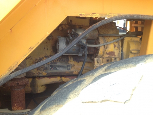 ขาย !!! รถบด DYNAPAC CA25 รถนอก สภาพสวย มีเอกสาร พร้อมใช้งาน (เจ้าของขายเอง) ขาย !!! รถบด DYNAPAC CA25 รถนอก สภาพสวย มีเอกสาร พร้อมใช้งาน (เจ้าของขายเอง)