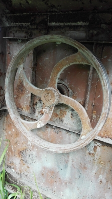 Sale>>โม่ปูน Baton Mixer สภาพสวย หมุนนุ่ม เฟืองแกนยังใหม่ พร้อมใช้งานครับ!!