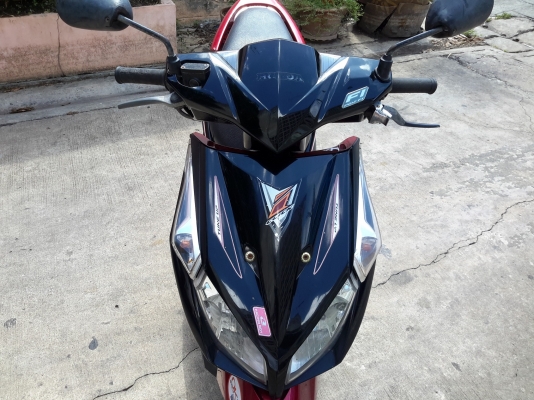 ขายฮอนด้าคลิกไอหัวฉีดปี53เครื่องเดิม พร้อมใช้งาน