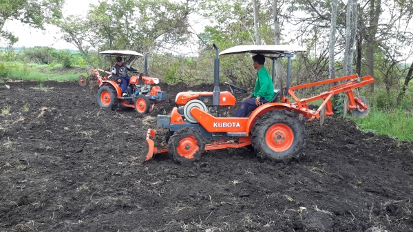 ขายKRT140พลัส+ ใบดัน+ผานหลัง+ล้อเหล็ก เล่มทะเบียนพร้อม