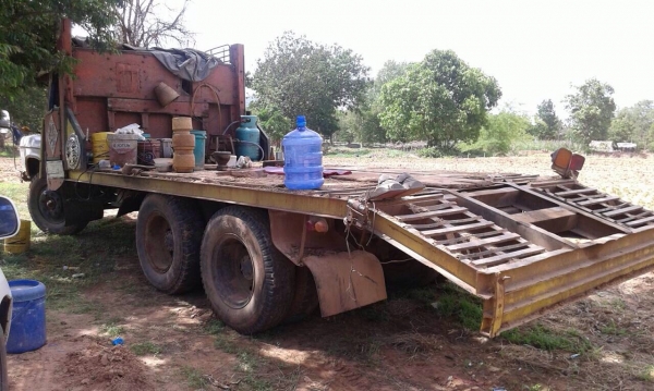 ขายด่วนรถบรรทุก10ล้อ