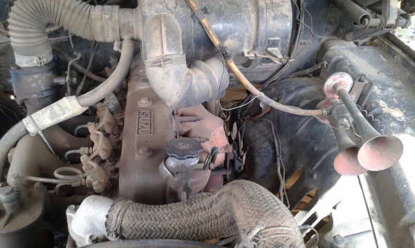 ขายด่วนรถบรรทุก10ล้อเทเล่อ