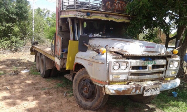 ขายด่วนรถบรรทุก10ล้อเทเล่อ