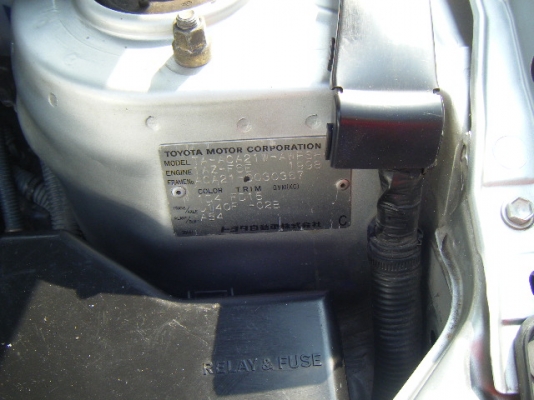 toyota rav4 โฉมที่2 ตัวท็อป