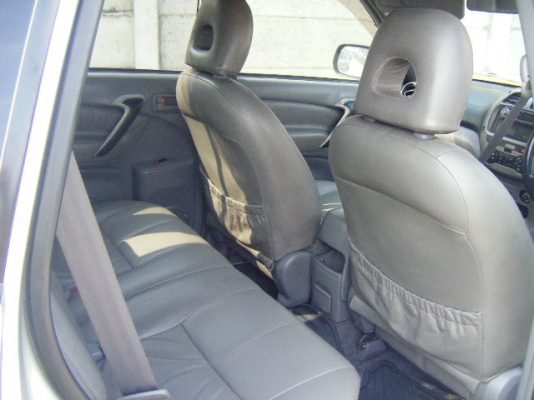 toyota rav4 โฉมที่2 ตัวท็อป