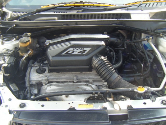 toyota rav4 โฉมที่2 ตัวท็อป