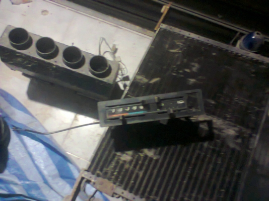 ขายแอร์ big m คอยเย็น คอยร้อน ตัวคอนโทล์