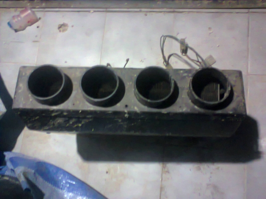 ขายแอร์ big m คอยเย็น คอยร้อน ตัวคอนโทล์