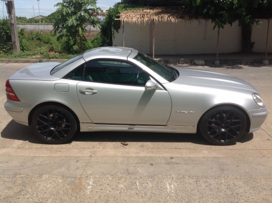...ขาย SLK230ตัว170. ปี01