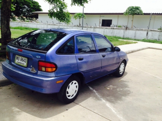 ขาย FORD ASPIRE ปี 97 เกียร์ธรรมดา เดิมสุดๆ ราคา 41,200 บาท ติดต่อ คุณเอ๋ โทร.092-6356419 ขาย FORD ASPIRE ปี 97 เกียร์ธรรมดา เดิมสุดๆ ราคา 41,200 บาท ติดต่อ คุณเอ๋ โทร.092-6356419