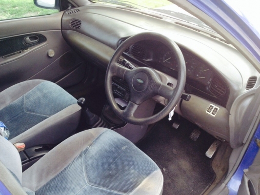 ขาย FORD ASPIRE ปี 97 เกียร์ธรรมดา เดิมสุดๆ ราคา 41,200 บาท ติดต่อ คุณเอ๋ โทร.092-6356419 ขาย FORD ASPIRE ปี 97 เกียร์ธรรมดา เดิมสุดๆ ราคา 41,200 บาท ติดต่อ คุณเอ๋ โทร.092-6356419