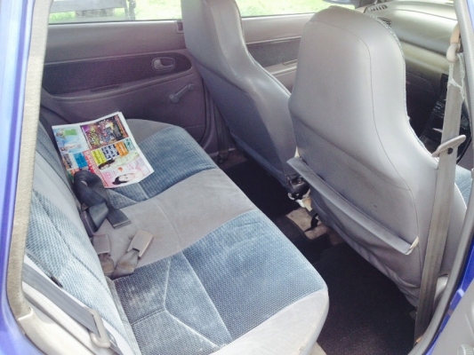 ขาย FORD ASPIRE ปี 97 เกียร์ธรรมดา เดิมสุดๆ ราคา 41,200 บาท ติดต่อ คุณเอ๋ โทร.092-6356419 ขาย FORD ASPIRE ปี 97 เกียร์ธรรมดา เดิมสุดๆ ราคา 41,200 บาท ติดต่อ คุณเอ๋ โทร.092-6356419