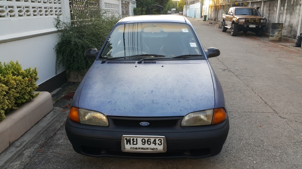 ขาย FORD ASPIRE ปี 97 เกียร์ธรรมดา เดิมสุดๆ ราคา 41,200 บาท ติดต่อ คุณเอ๋ โทร.092-6356419 ขาย FORD ASPIRE ปี 97 เกียร์ธรรมดา เดิมสุดๆ ราคา 41,200 บาท ติดต่อ คุณเอ๋ โทร.092-6356419