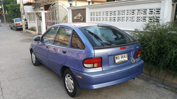 ขาย FORD ASPIRE ปี 97 เกียร์ธรรมดา เดิมสุดๆ ราคา 41,200 บาท ติดต่อ คุณเอ๋ โทร.092-6356419 ขาย FORD ASPIRE ปี 97 เกียร์ธรรมดา เดิมสุดๆ ราคา 41,200 บาท ติดต่อ คุณเอ๋ โทร.092-6356419