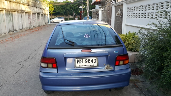 ขาย FORD ASPIRE ปี 97 เกียร์ธรรมดา เดิมสุดๆ ราคา 41,200 บาท ติดต่อ คุณเอ๋ โทร.092-6356419 ขาย FORD ASPIRE ปี 97 เกียร์ธรรมดา เดิมสุดๆ ราคา 41,200 บาท ติดต่อ คุณเอ๋ โทร.092-6356419