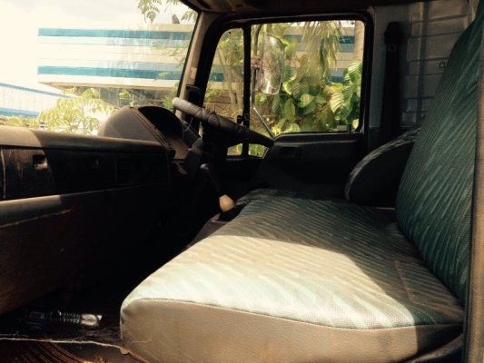 ขาย  ISUZU   FVM32 เครื่อง 195