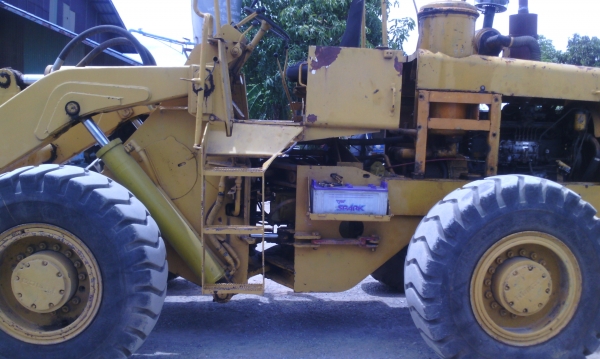KOMATSU JH650-2211