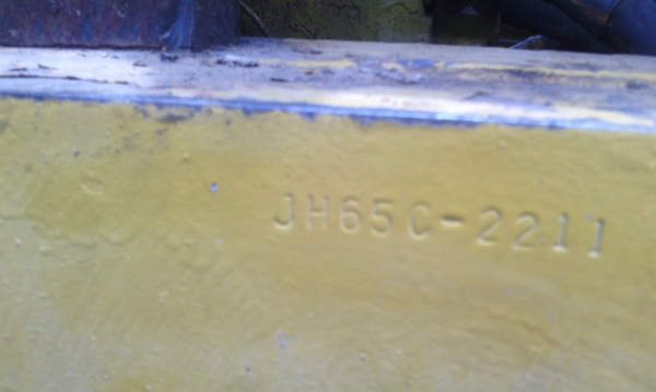 KOMATSU JH650-2211