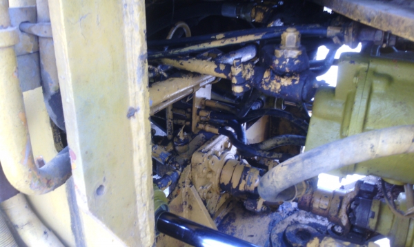 KOMATSU JH650-2211