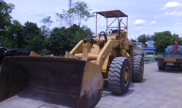 KOMATSU JH650-2211
