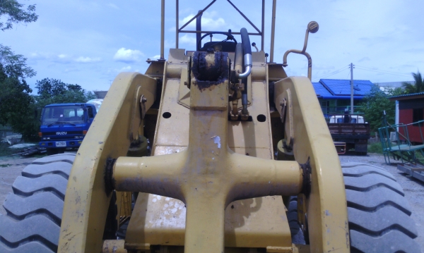 KOMATSU JH650-2211