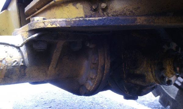 KOMATSU JH650-2211