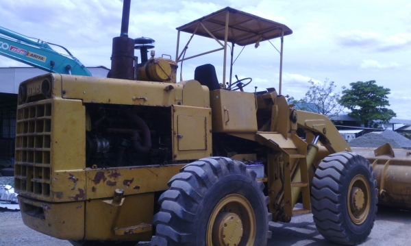 KOMATSU JH650-2211
