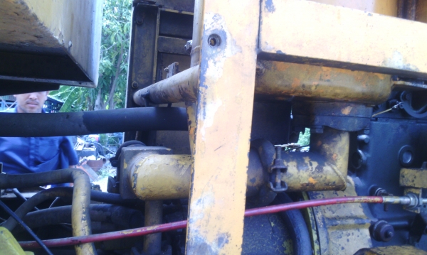 KOMATSU JH650-2211