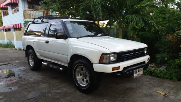 ขาย toyota mighty x 1994 ขาย toyota mighty x 1994