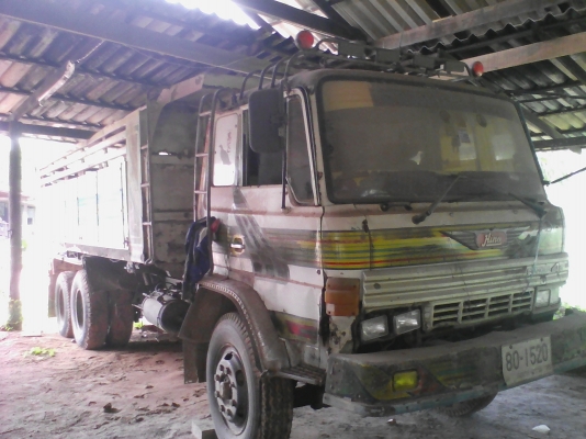 ขาย10ล้อฮีโน่